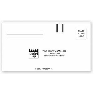 Small Courtesy Reply Envelope
