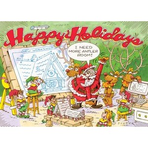 By Design Contractor & Builder Holiday Cards