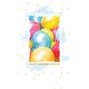 Soaring with Color Birthday Cards