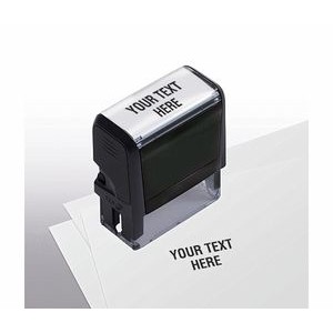 Medium Self-Inking Design-Your-Own Stamp