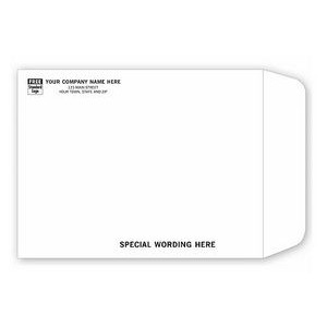 White Tyvek® Self-Seal Mailing Envelope (Pre-Printed)