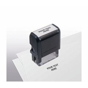 Small Self-Inking Design-Your-Own Stamp