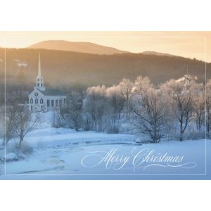 Heartland Beauty Christmas Cards