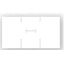 Monarch® 1110® Stock White Pricing Label 1 Line Blank