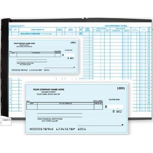Personal Size Accounting Check