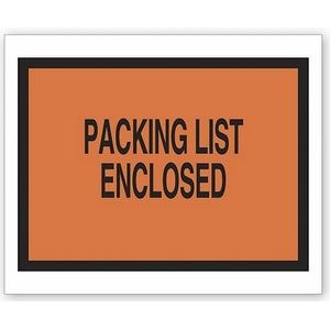 Tinted "Packing List Enclosed" Envelope