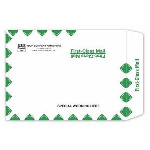 First Class Mail Mailing Envelope (Open End)