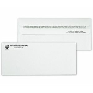 #10 Confidential Self-Seal Security Tinted Envelope