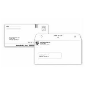 Mail/Return Envelope