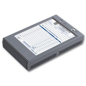 Plastic Portable Register