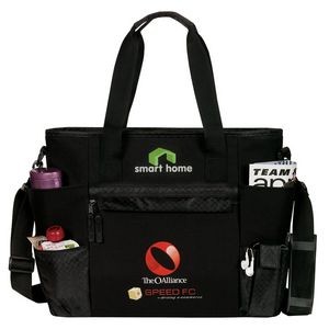 Cosmopolitan Compu-Briefcase Tote Bag