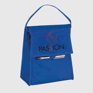 Vivid Foldable Insulated Lunch Bag