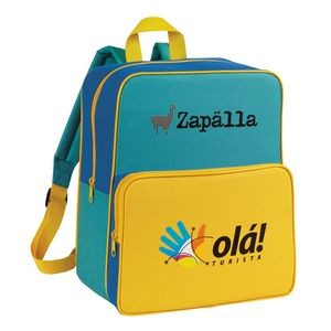 Multi-Color Children's Backpack