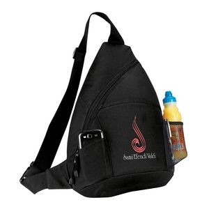 Convenient Sling Backpack