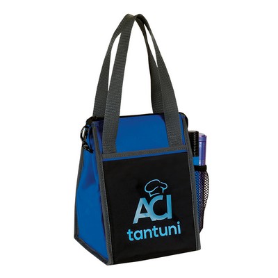 Practical Prism Insulated Lunch Cooler Bag