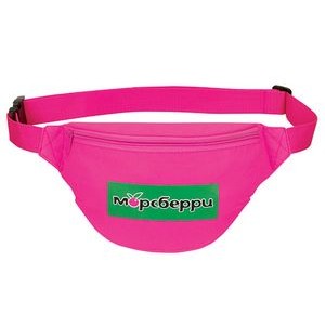 2 Zippered Fanny Pack
