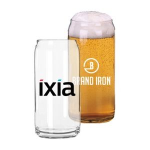 16 Oz. Pint Beer Taster Glass Can