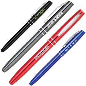 Aluminum cap-off rollerball pen (OUTDATED)