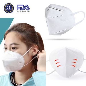 Protective Face Mask KN95 Classifications FFP2, FDA Approved