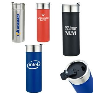 16 Oz. Vacuum Insulated Stainless Steel Tumbler