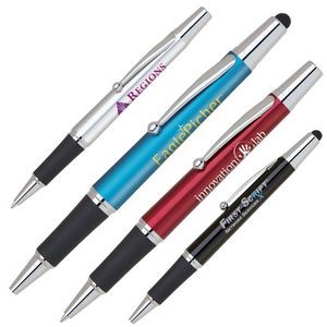 Dual Twist Action Plastic Stylus Pen (OUTDATED)