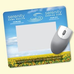 Frame-It Flex® DuraTec® 8"x9"x1/16" Window/Photo Mouse Pad