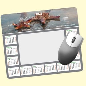 Frame-It Flex® Heavy Duty 8"x9.5"x1/8" Calendar Mouse Pad