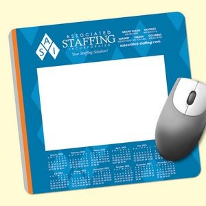 Frame-It Flex® DuraTec® 7.5"x8"x1/8" Calendar Mouse Pad