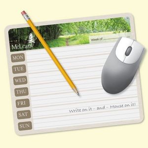 MousePaper® 24 Page 7.25"x8.5" Note Paper MousePad