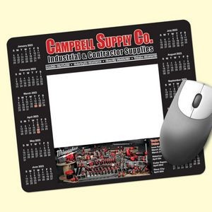 Frame-It Flex® DuraTec® 8"x9.5"x1/16" Calendar Mouse Pad