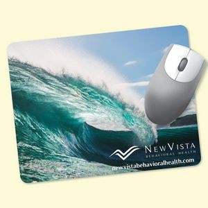 Peel&Place® 7"x9"x.015" Ultra Thin, Hard Surface Mouse Pad