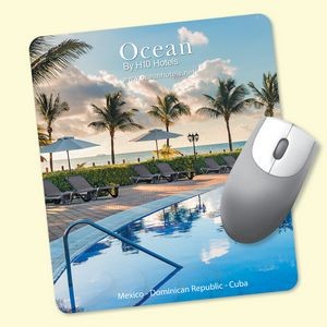 Barely There™ 7"x8"x.02" UltraThin, Hard Surface MousePad
