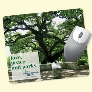 Barely There™ 8"x9.5"x.02" Ultra-Thin Mouse Pad