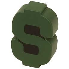 Dollar Sign Stress Reliever