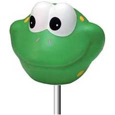 Frog Antenna Ball