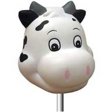Cow Antenna Ball