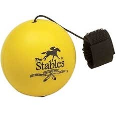 Yo-yo Ball Stress Reliever