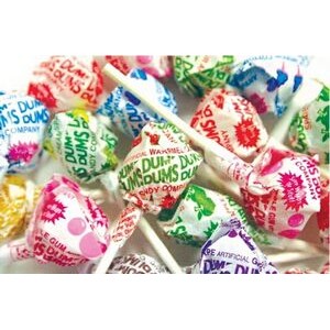 Dum-Dum Lollipops - Bulk Candy