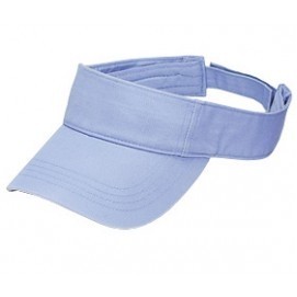 Outlet Unstructured Low-Profile Pigment-Dyed Cotton Visor