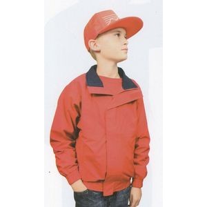 Outlet Youth Lightweight Nylon Sport Jacket