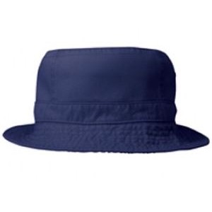 Outlet Garment Washed Organic Cotton Bucket Hat