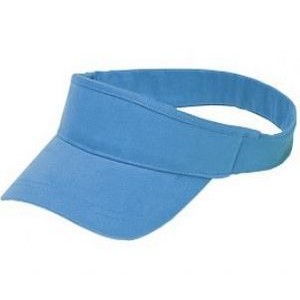 Outlet Classic Cotton Twill Visor