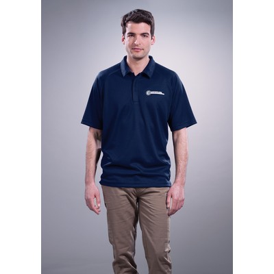 Men's Sherbrooke Raglan Sleeve Polo Shirt