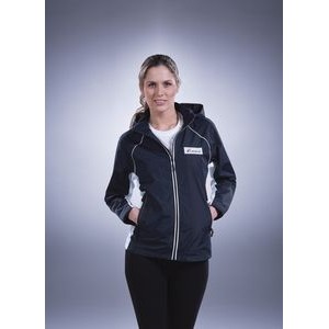 Women's Metz Lightweight Jacket w/Detachable Hood