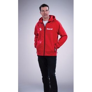 Men's Quest Jacket w/Bonded Fleece Lining