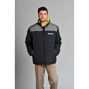 Men's Moncton Reversible Canadian Safety Jacket