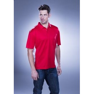 Men's Chicago Color Block Polo Shirt