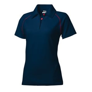 Women's FILA Rossano Polo Shirt