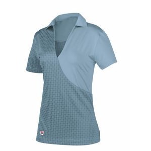 Women's FILA Darlington Polo Shirt