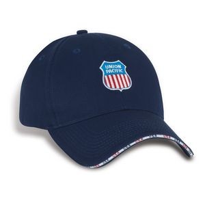 Washington Patriotic Cap
